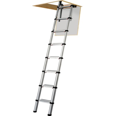 Youngman Telescopic Loft Ladder